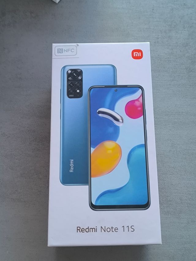 REDMI NOTE 11S