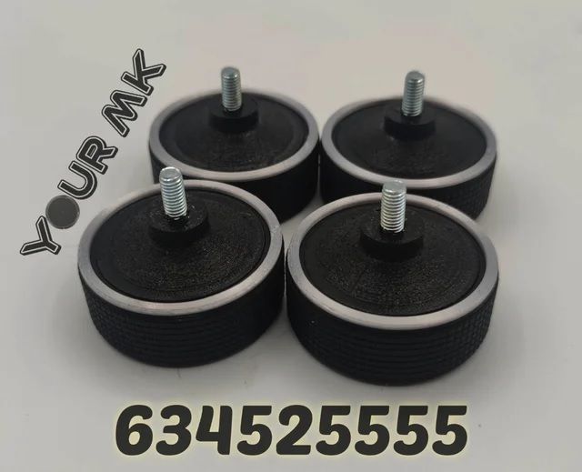 4 patas compatibles technics