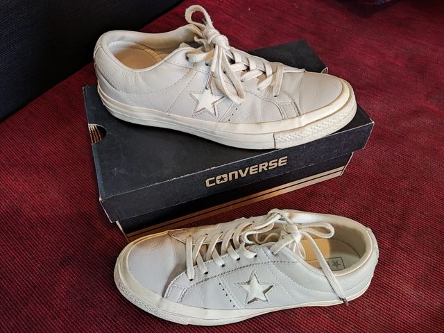 Zapatillas converse original one star unisex