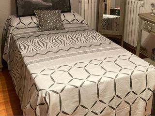 Cama articulada y colchón visco de regalo 105cm