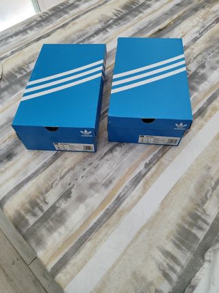 Zapatillas Adidas originales a estrenar 