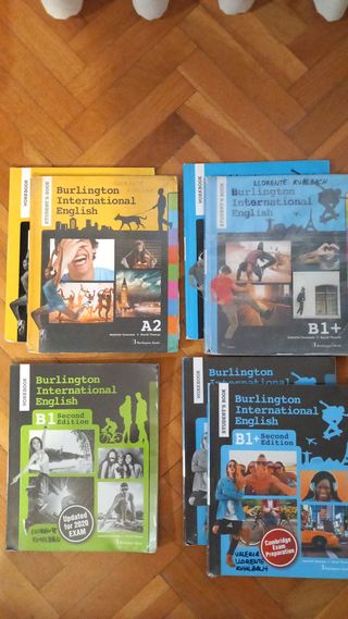 LIBROS TEXTO ESO INGLES