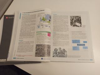 Libros 1ro Bachillerato en Catalunya