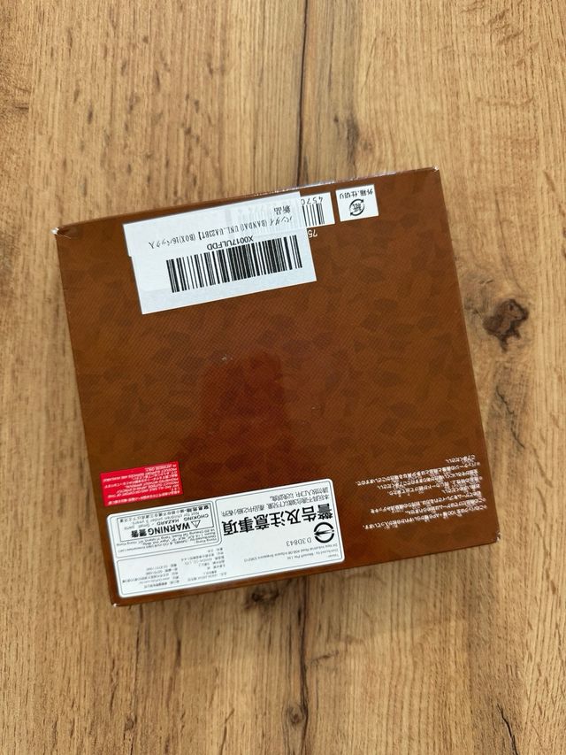 Box Union Arena Attack of Titans Jap sealed