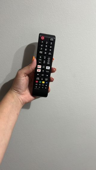 Mando para tvs samsung