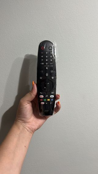 Mando LG Magic smart TV