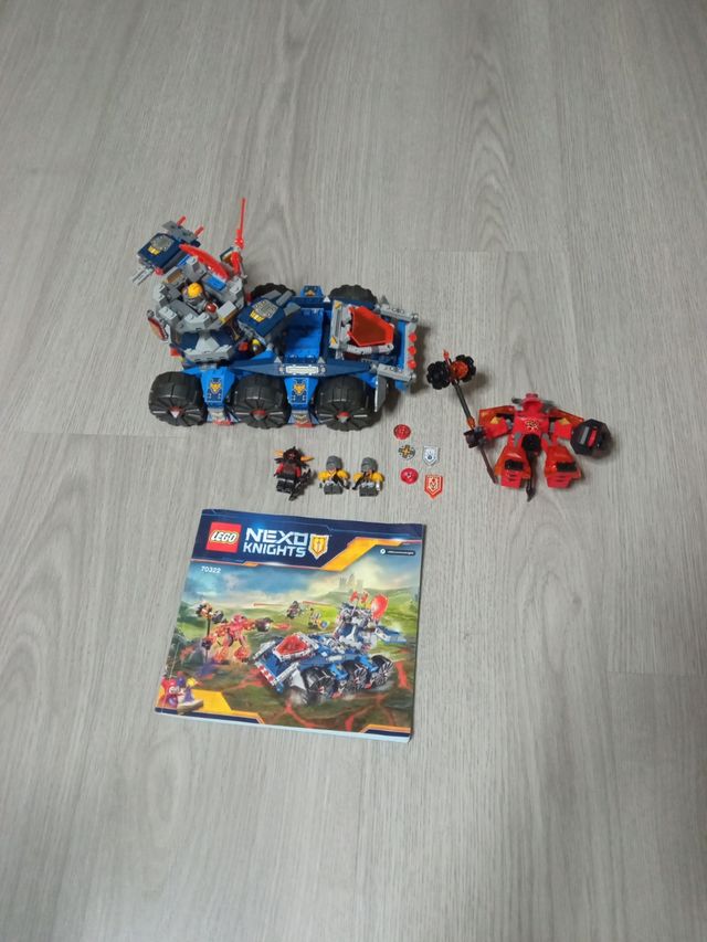 LEGO NEXO KNIGHTS 70322