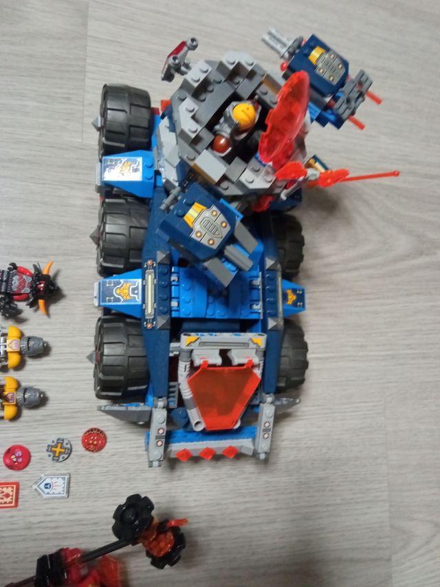 LEGO NEXO KNIGHTS 70322