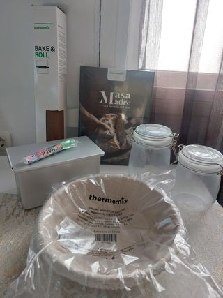 Thermomix M6 ¡¡NUEVA!!