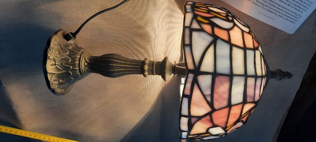 LAMPARA TIFFANYS ESCRITORIO