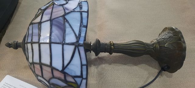 LAMPARA TIFFANYS ESCRITORIO