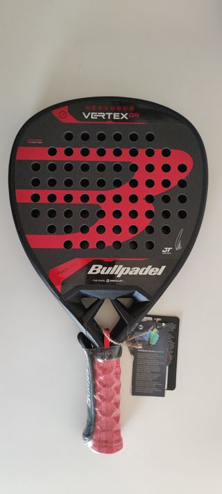 PALA BULLPADEL VERTEX 04 2024!