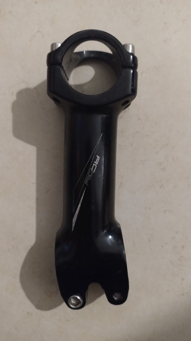 Attacco manubrio Bianchi RC 12 cm 120mm