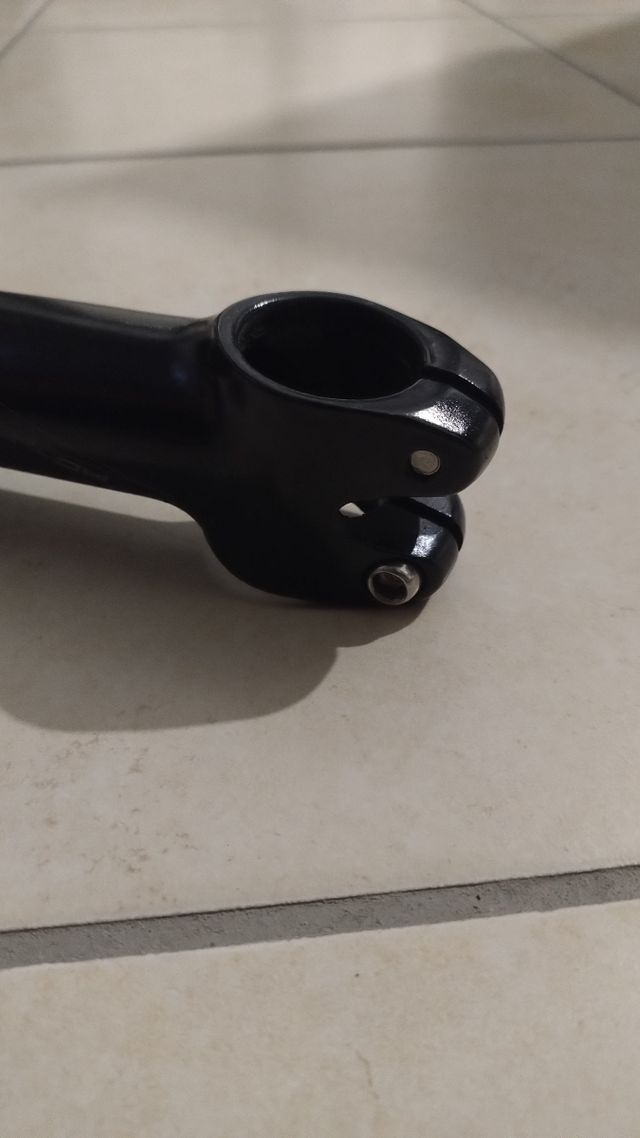 Attacco manubrio Bianchi RC 12 cm 120mm