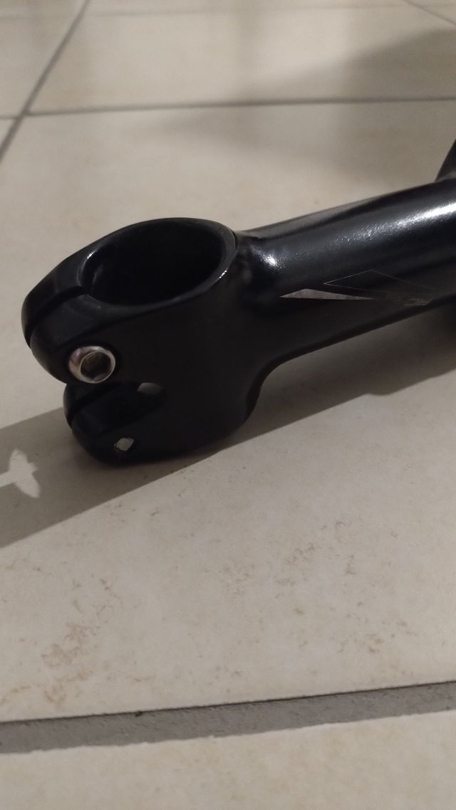 Attacco manubrio Bianchi RC 12 cm 120mm