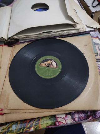 Disco pizarra Niño Marchena Guajiras