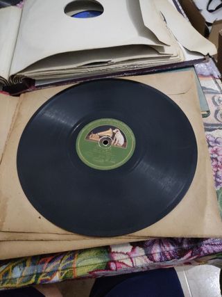 Disco pizarra Niño Marchena Guajiras