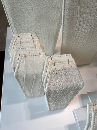 Expositor joyería