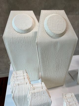 Expositor joyería