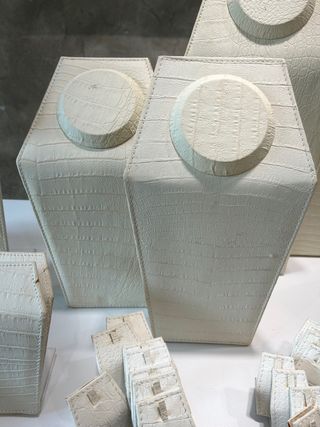 Expositor joyería