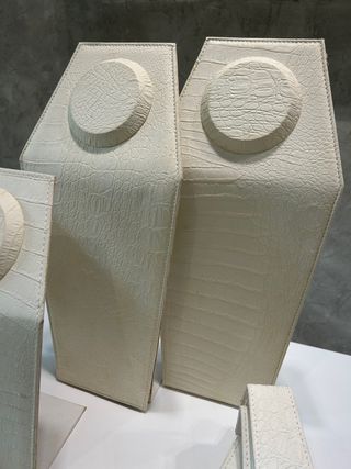 Expositor joyería