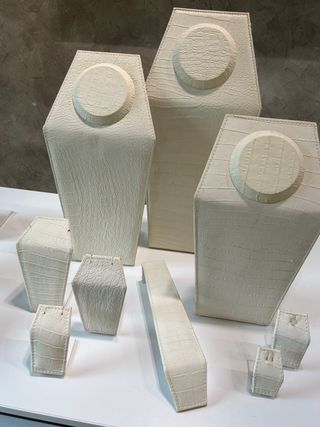 Expositor joyería