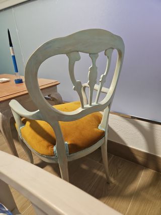 Par de Butacas pequeñas