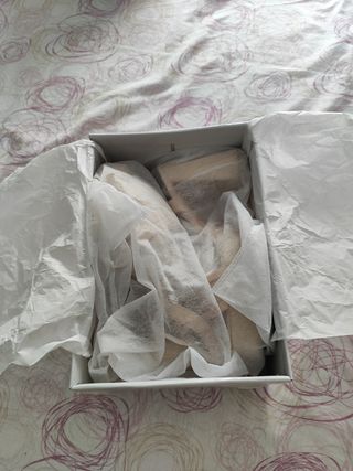 Bonitas y elegantes Sandalias de tacón 