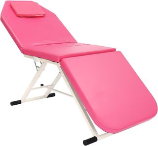 Camilla de estética