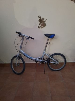 Bici de paseo 