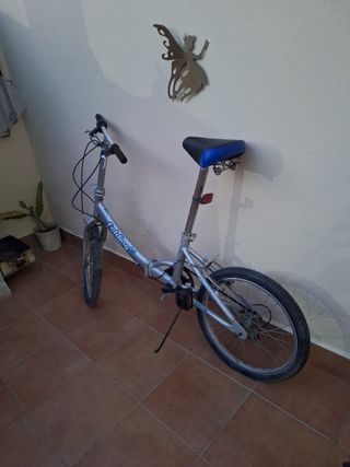 Bici de paseo 