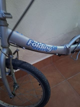 Bici de paseo 