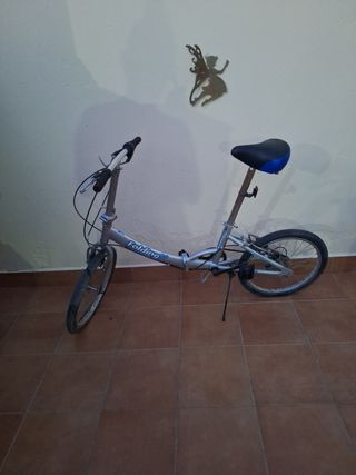 Bici de paseo 