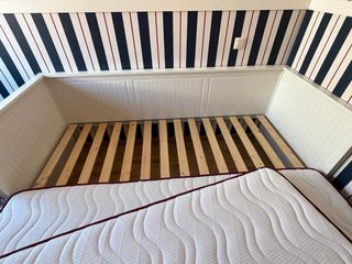 Cama juvenil Hemnes Ikea