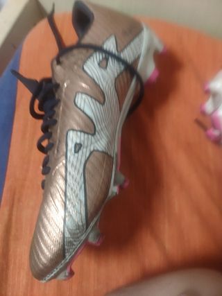 Botas nike mercurial