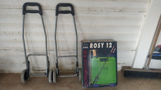 spruzzatore professionale a spalla 12