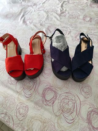 Nuevas y cómodas sandalias veraniegas 