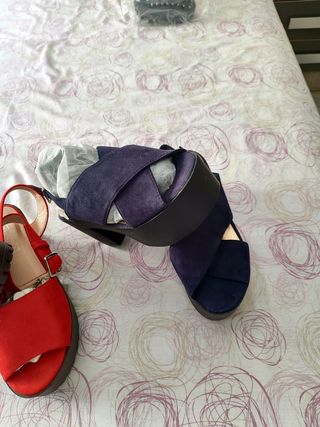 Nuevas y cómodas sandalias veraniegas 