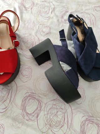 Nuevas y cómodas sandalias veraniegas 