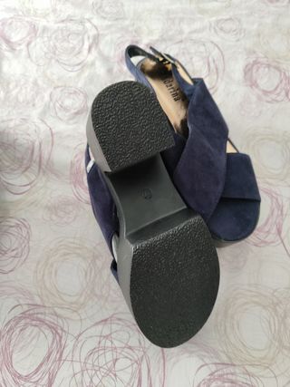 Nuevas y cómodas sandalias veraniegas 