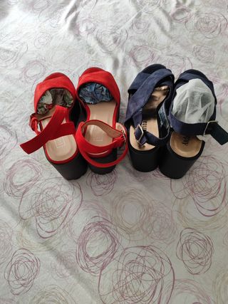 Nuevas y cómodas sandalias veraniegas 