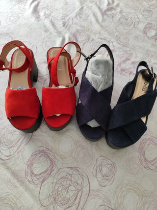 Nuevas y cómodas sandalias veraniegas 