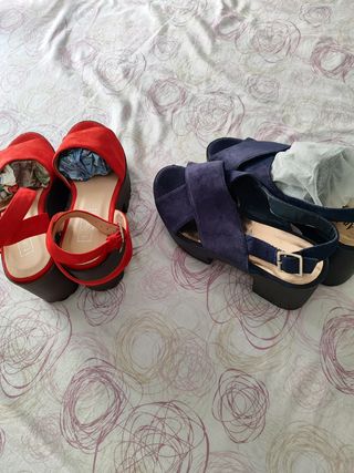 Nuevas y cómodas sandalias veraniegas 