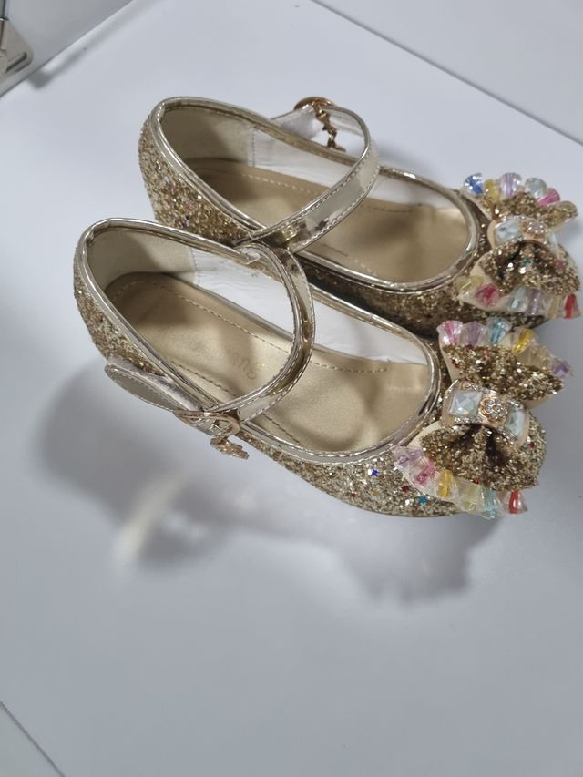Zapatos princesa 29