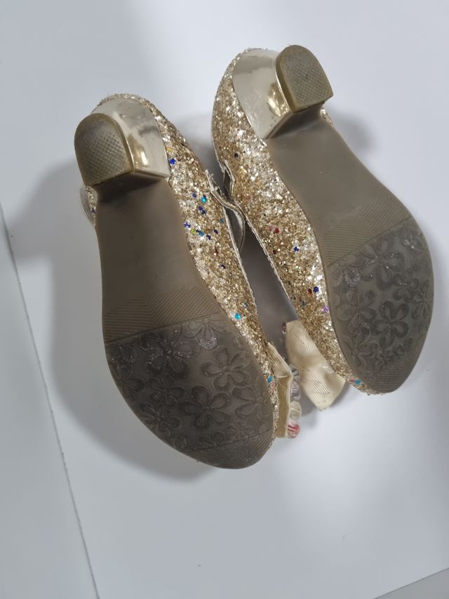 Zapatos princesa 29
