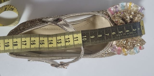 Zapatos princesa 29