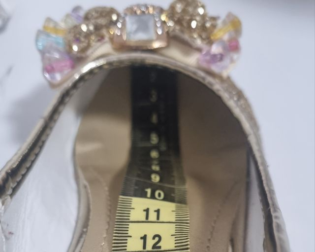 Zapatos princesa 29