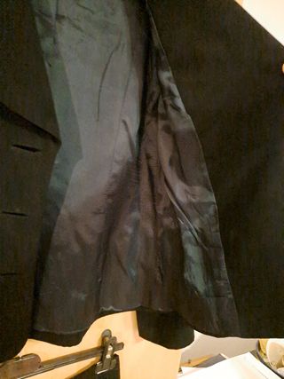 Chaqueta y falda talla S