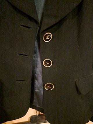 Chaqueta y falda talla S