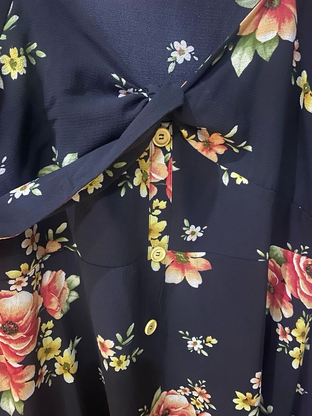 Vestido largo de verano